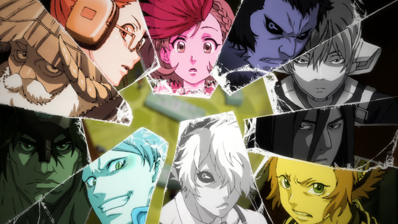 Juni Taisen: Zodiac War - streaming online