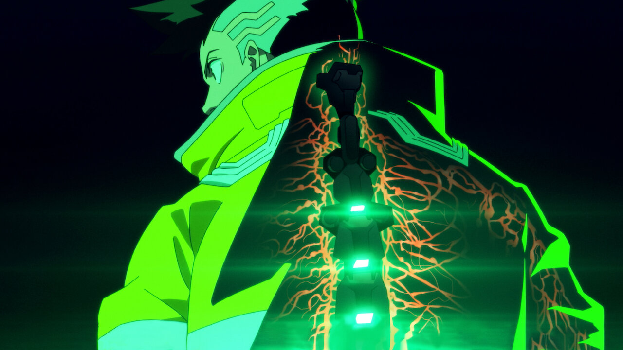 Cyberpunk: Edgerunners - Review - Anime News Network