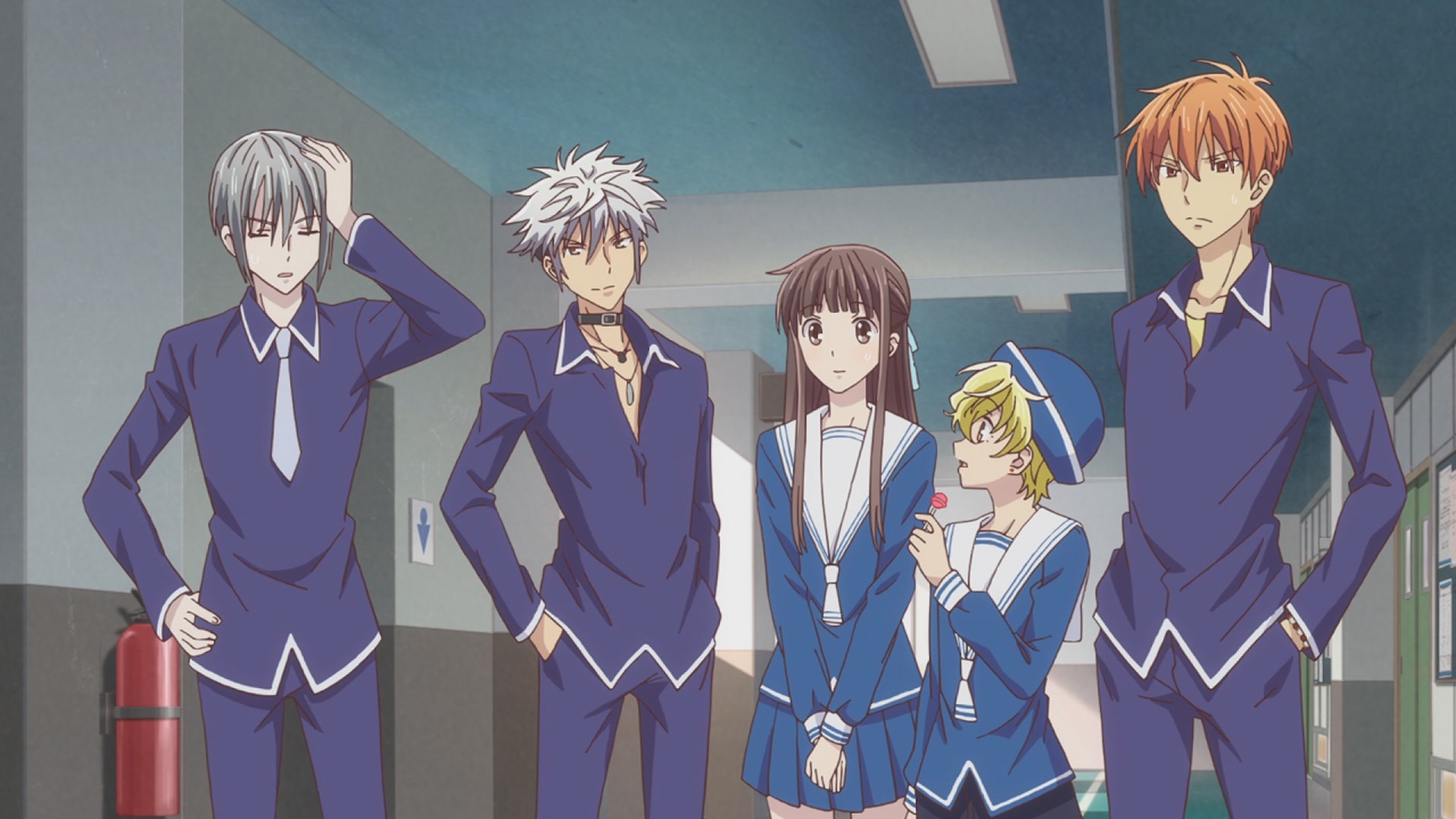 Fruits Basket (2019) Review – The Zodiac is Back — The Geek Media Revue