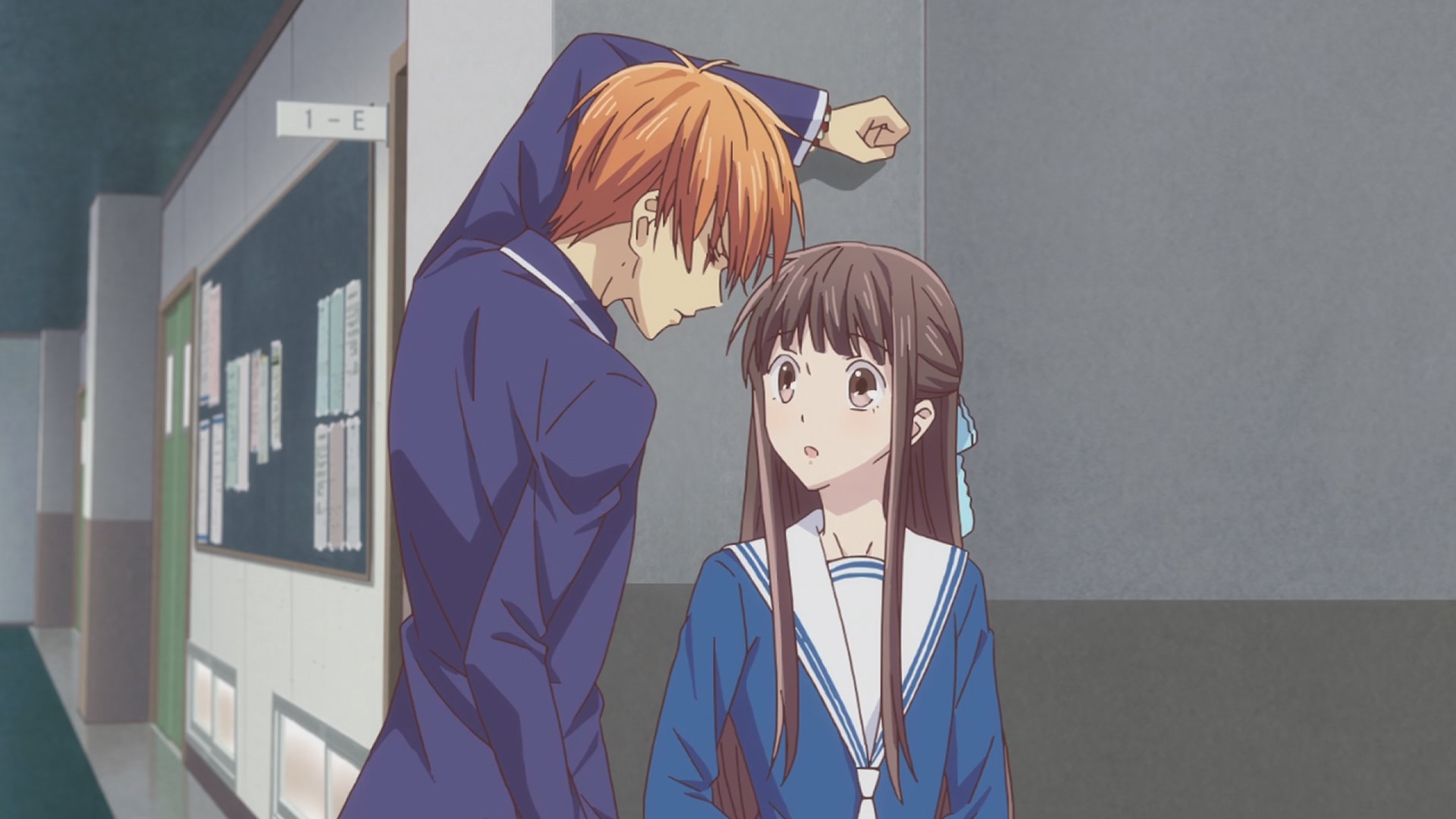 Anime Review: Fruits Basket (2019) Part One