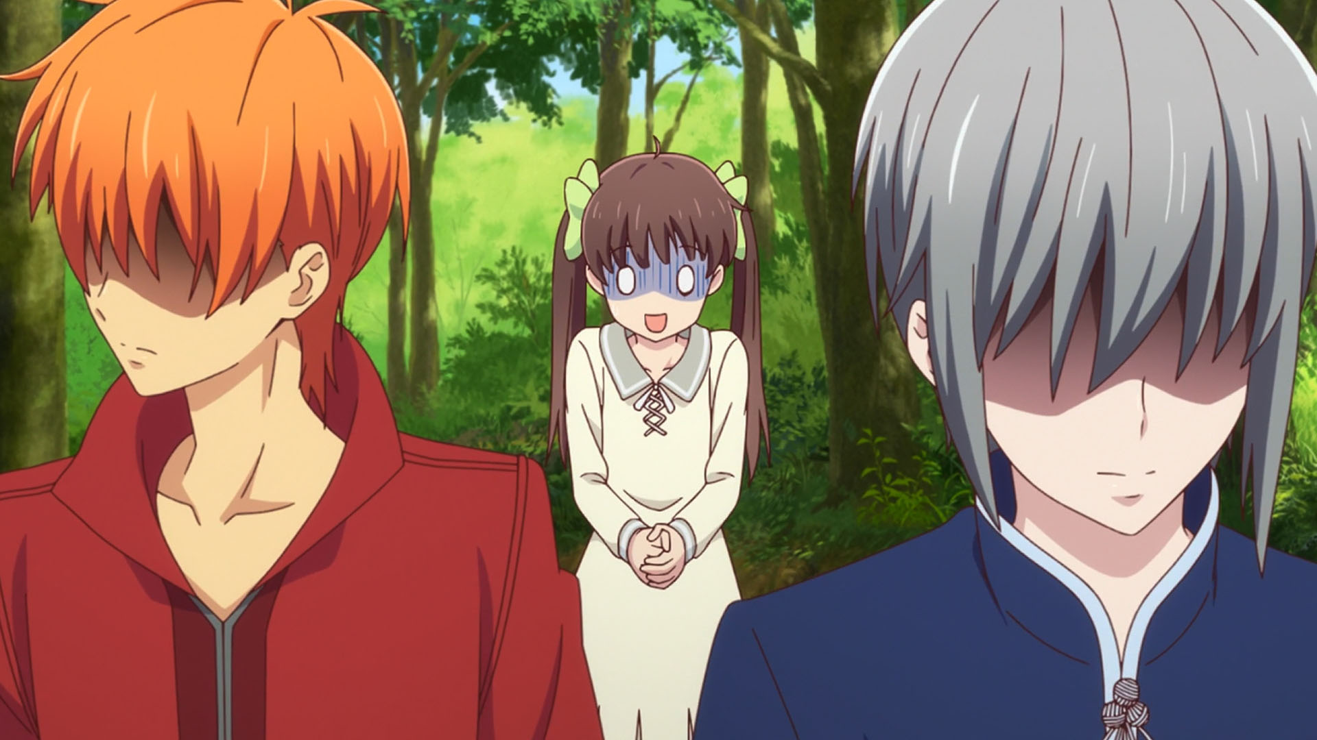 Review: Fruits Basket Season 1 (2019) :: Ani-Gamers