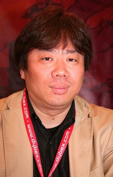 Toshihiro Kawamoto.