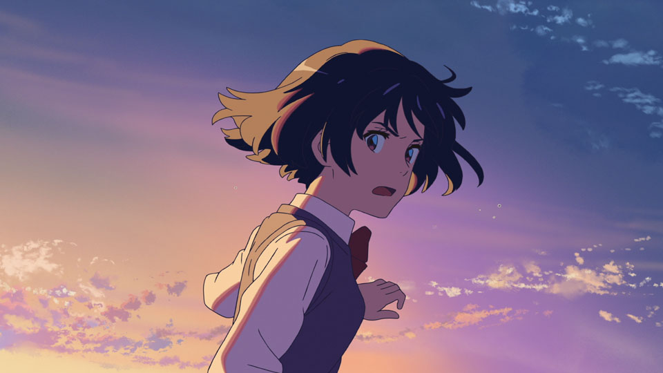 Your Name/Kimi No Na Wa (Full Movie) : Makoto Shinkai : Free