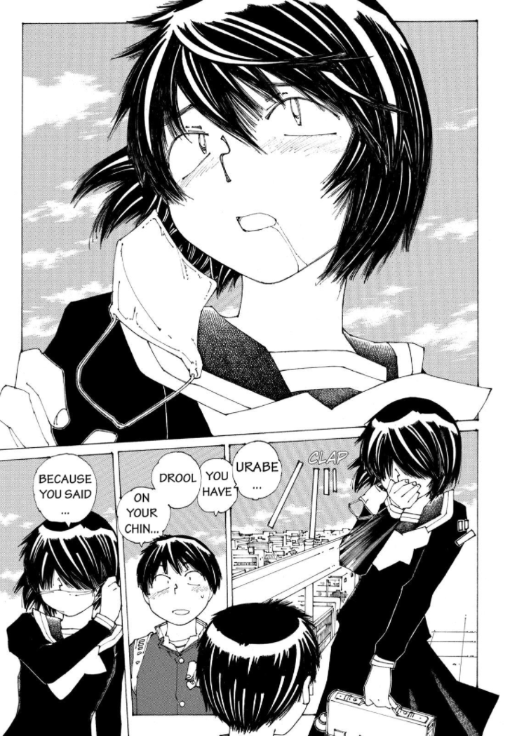 Review: Mysterious Girlfriend X (Manga) :: Ani-Gamers