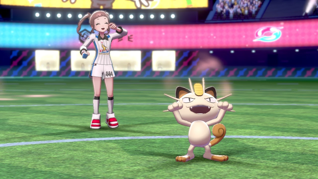 Pokemon Sword and Shield Review