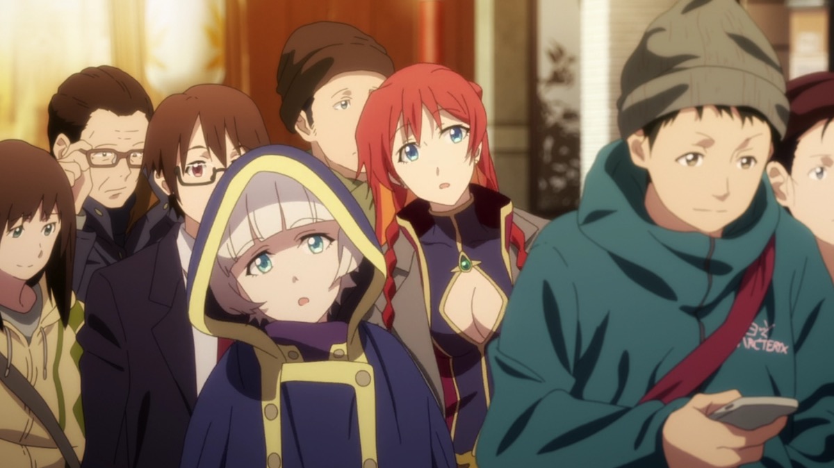 Anime Review – Re Creators | Somewhere In The Midst Of Nowhere