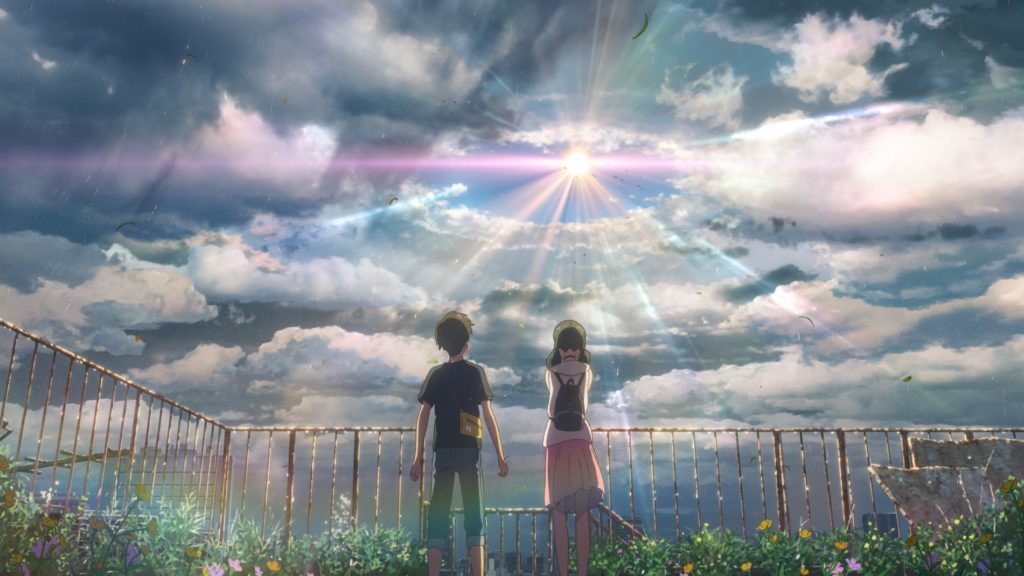 Review: Your Name (Kimi no Na wa) :: Ani-Gamers